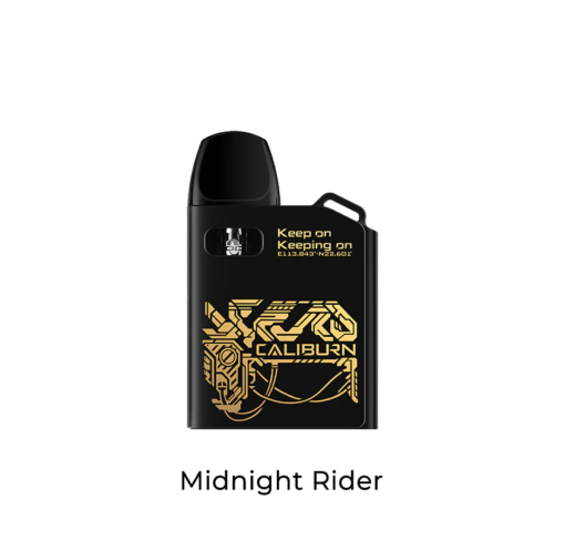 Uwell Caliburn AK Midnight Rider Vape