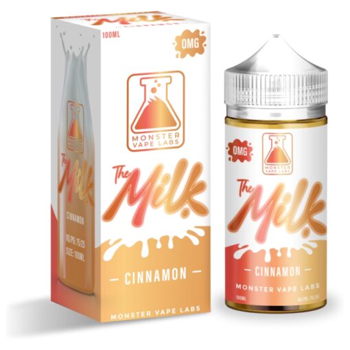 The Milk TFN Cinnamon 100mL