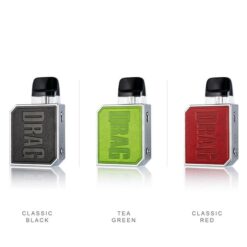Voopoo Drag Nano 2 starter vape Kit