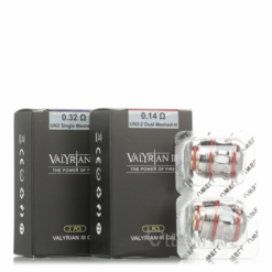 Uwell Valyrian Replacement Coils – Pack