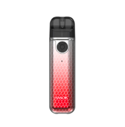 SMOK NOVO Mini Pod Kit Silver Red Cobra