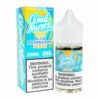 Cloud Nurdz TFN Salts ICED Blue Raspberry Peach 30mL