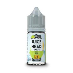 Juice Head FREEZE TFN Salts Peach Pear 30mL