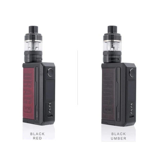 voopoo drag 3 starter vapor kit