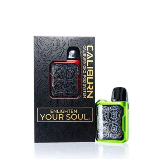 Uwell Caliburn GK2 Pod System Kit