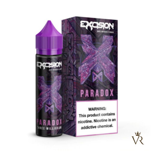 Alt Zero Excision TFN – Paradox 60mL