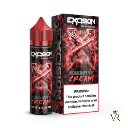 Alt Zero Excision TFN – Robokitty Cream 60mL