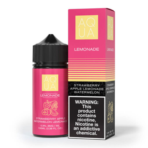Aqua Original - Pure Lemonade 100mL