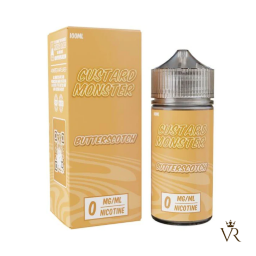 Custard Monster TFN - Butterscotch 100mL