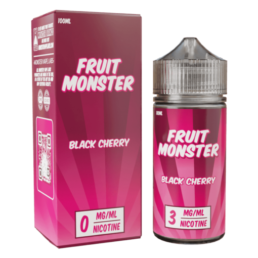 Fruit Monster TFN Black Cherry 100mL