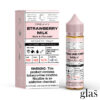 Glas Basix TFN Strawberry Milk mL
