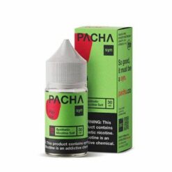 Pachamama TFN Salts Fuji Apple ICE 30mL