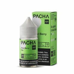 Pachamama TFN Salts Kiwi Berry ICE 30mL