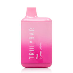 trulybar disposables gummy drops x