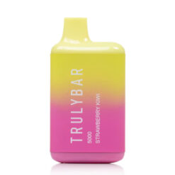 trulybar disposables strawberry kiwi x