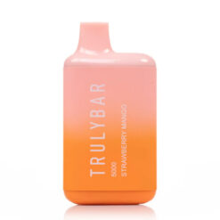 trulybar disposables strawberry mango x