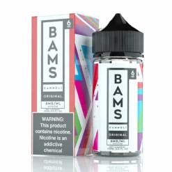 Bams Cannoli TFN Original Cannoli mL