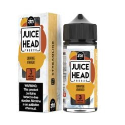 Juice Head FREEZE ZTN Orange Mango 100mL