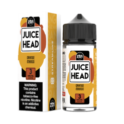 Juice Head ZTN Orange Mango 100mL