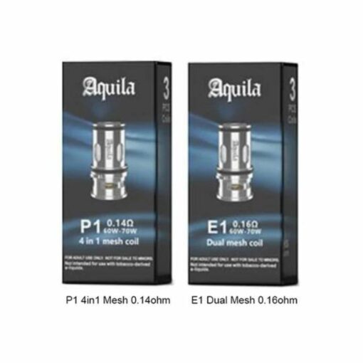 Horizon Aquila Tank Replacement Coils