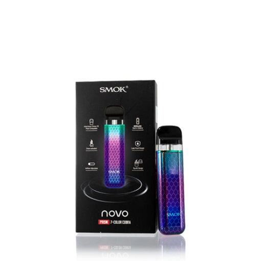 NOVO X W POD SYSTEM bfa c bb b cbc x