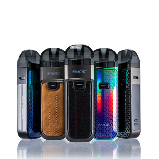 smok nord 5 80w pod kit