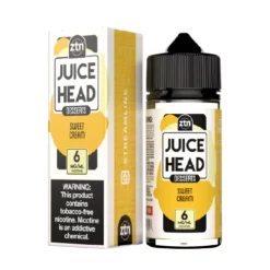 Juice Head Desserts Sweet Cream mL