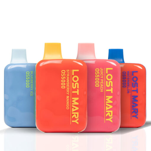 Lost Mary disposable vape by elf bar