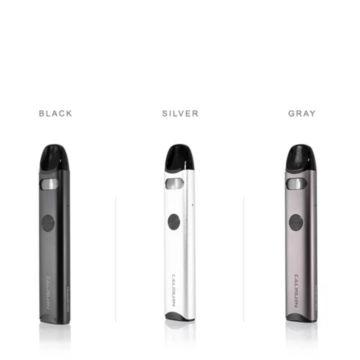 Uwell Caliburn A3 Pod System Kit - Image 4