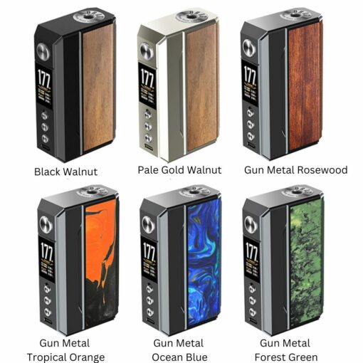 VOOPOO Drag 4 177W Box Mod