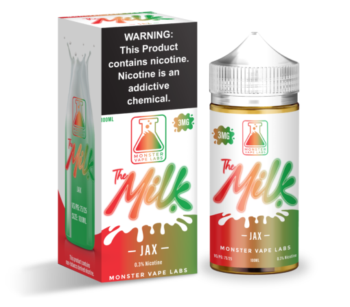 The Milk TFN - JAX 100mL