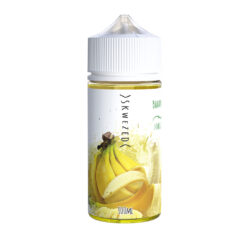 Skwezed - Banana 100mL
