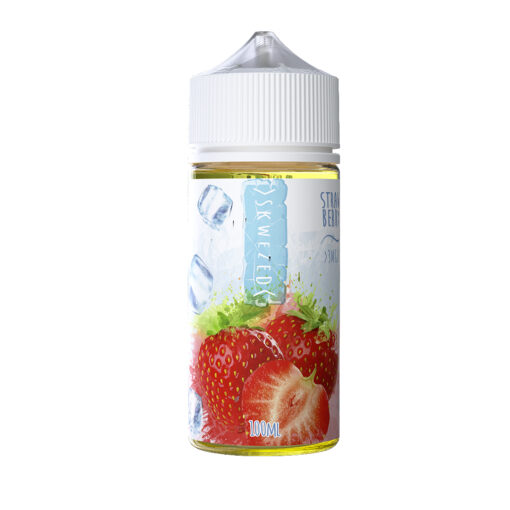 Skwezed ICE - Strawberry 100mL (2)