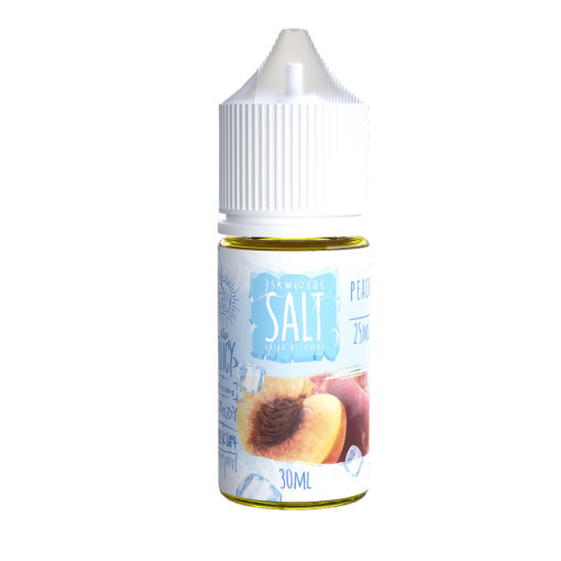 Skwezed ICE Salts - Peach 30mL