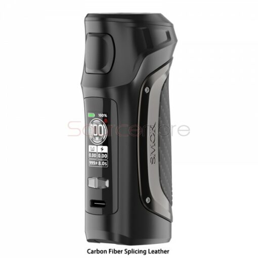 SMOK MAG Solo 100W Box Mod - Image 7