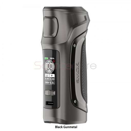 SMOK MAG Solo 100W Box Mod - Image 10