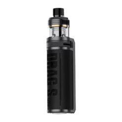 VOOPOO DRAG S PRO 80W TPP-X POD MOD KIT - Cali Black