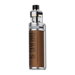 VOOPOO DRAG S PRO 80W TPP-X POD MOD KIT - Sahara Brown