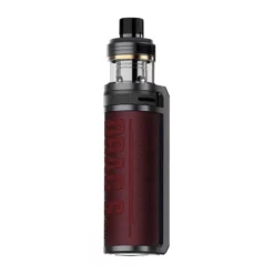 VOOPOO DRAG S PRO 80W TPP-X POD MOD KIT - Mystic Red