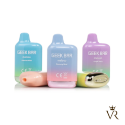 Geek Bar Meloso MAX 9000 Puff Disposable Vape