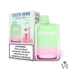 Geek Bar Meloso MAX - Watermelon Ice