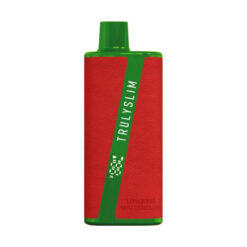Truly Slim Disposable Vape Luscious Watermelon