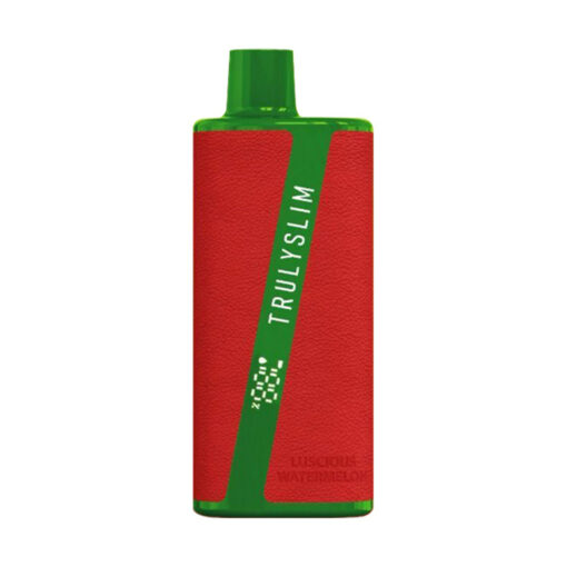 Truly Slim Disposable Vape Luscious Watermelon