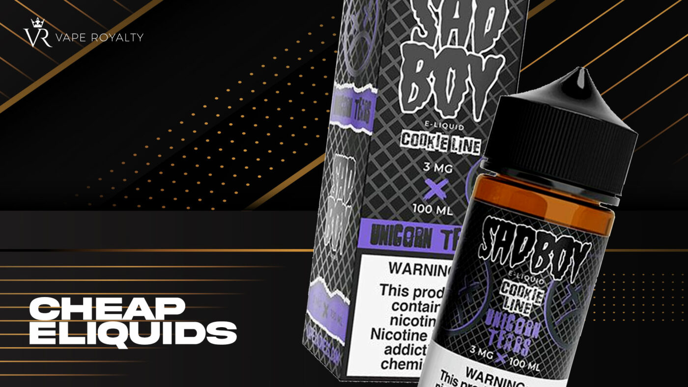 budget-friendly vape juice