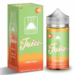 The Juice by Monster Peach Pear 100mL