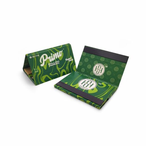 Primo Rolling papers by High Society