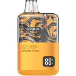 Smok Spaceman 10K Pro Disposable Alphonso Mango