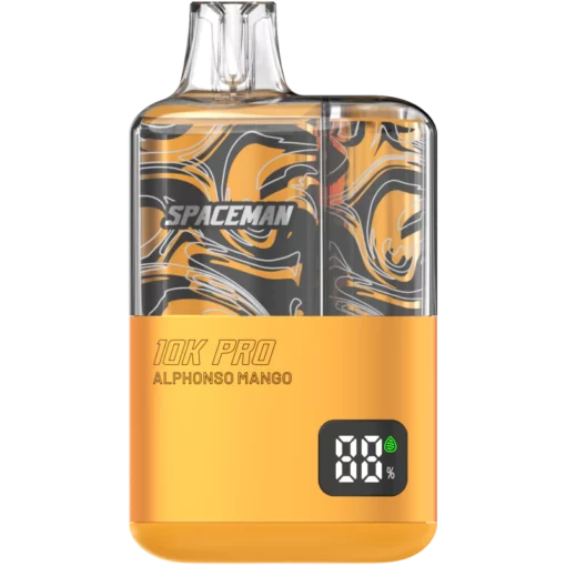 Smok Spaceman 10K Pro Disposable Alphonso Mango