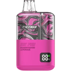 Smok Spaceman 10K Pro Disposable Dragon Mango Lemonade