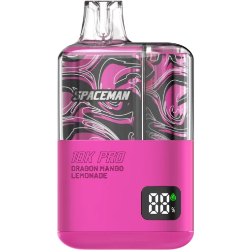 Smok Spaceman 10K Pro Disposable Dragon Mango Lemonade